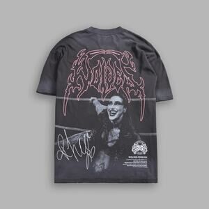 WWE x Darc Sport Sold Out Oversized T-Shirt Large